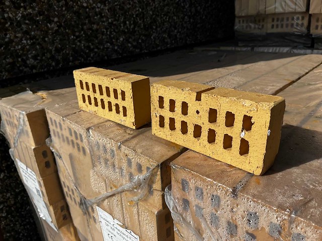 Wienerberger - sussex onbezand fuss sp wf - gevelbaksteen - bouwsteen (25000x) - afbeelding 2 van  8