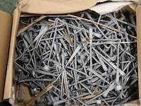 Wienerberger bevestigingsmaterialen o.a. dakpanhaken - 3 doosjes - afbeelding 2 van  6