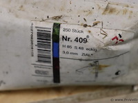 Wienerberger bevestigingsmaterialen o.a. dakpanhaken - 3 doosjes - afbeelding 5 van  6