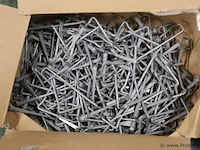 Wienerberger bevestigingsmaterialen o.a. dakpanhaken - 3 doosjes - afbeelding 3 van  6