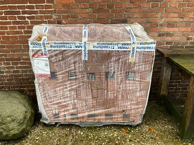 Wienerberger bouwsteen ca. (400x) - afbeelding 2 van  5