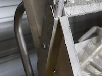 Wienese dakladder - 8 sporten - afbeelding 3 van  7