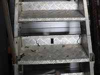 Wienese dakladder - 8 sporten - afbeelding 6 van  7