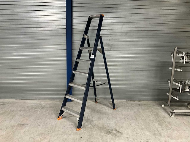 Wienese ladder - afbeelding 1 van  3