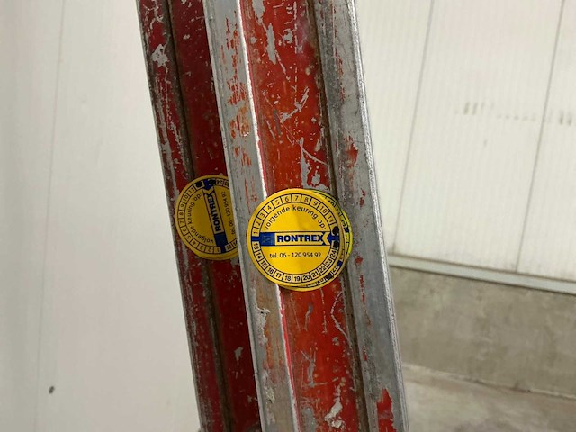 Wienese ladder - afbeelding 6 van  6