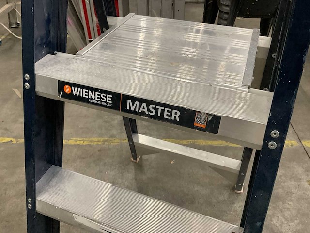 Wienese master 1x3 bordestrap - afbeelding 2 van  3