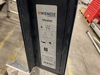 Wienese master 1x3 bordestrap - afbeelding 3 van  3