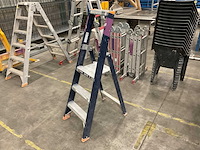 Wienese master 1x3 bordestrap - afbeelding 1 van  3