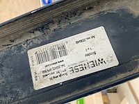 Wienese master 1x4 bordestrap - afbeelding 2 van  2