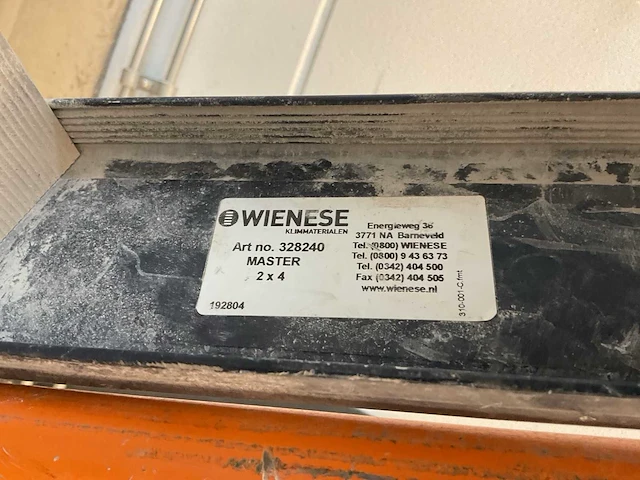 Wienese master 2x4 dubbele trap - afbeelding 2 van  2