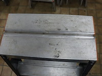 Wienese master dubbele trap 2x6 - afbeelding 4 van  8