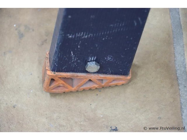 Wienese master dubbele trap 2x6 - afbeelding 7 van  8