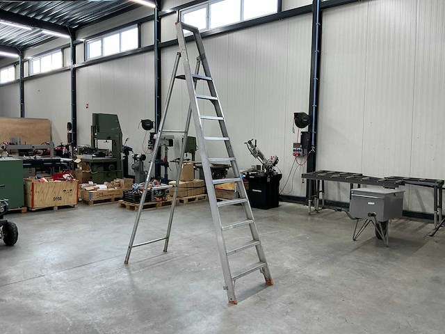 Wienese uitzettrap - afbeelding 1 van  3