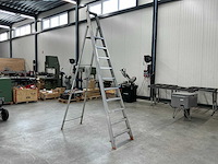 Wienese uitzettrap - afbeelding 1 van  3