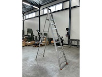 Wienese uitzettrap - afbeelding 2 van  3