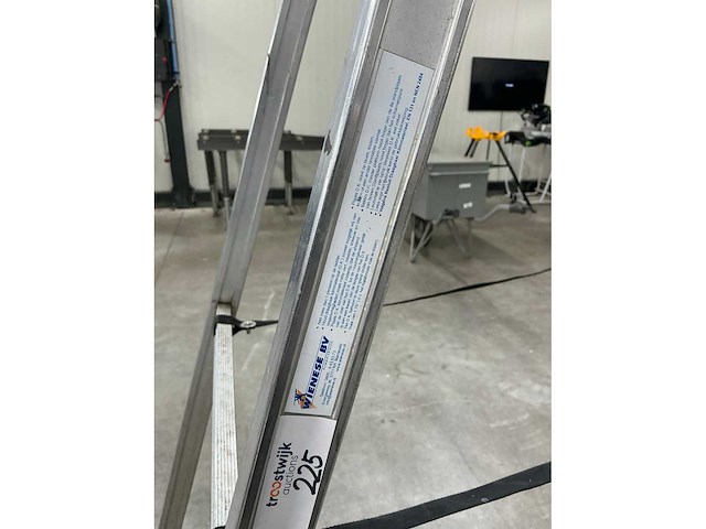 Wienese uitzettrap - afbeelding 3 van  3