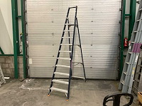 Wienese vouwladder - afbeelding 1 van  1