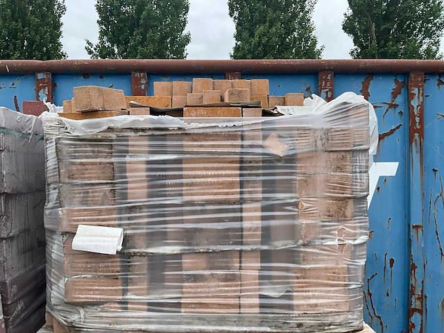 Wiensberger df80 solane a4-12mp straatbaksteen (circa 15m2) - afbeelding 2 van  6