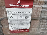 Wiensberger df80 solane a4-12mp straatbaksteen (circa 15m2) - afbeelding 4 van  6