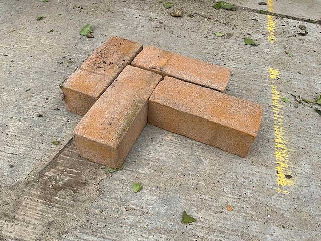 Wiensberger df80 solane a4-12mp straatbaksteen (circa 15m2) - afbeelding 6 van  6