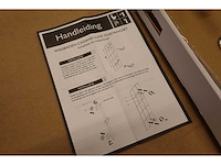 Wiesbaden - cadans - complete glijstangset - afbeelding 3 van  8