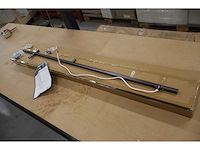 Wiesbaden - callista - elektrische handdoekradiator (staaf) - afbeelding 2 van  2
