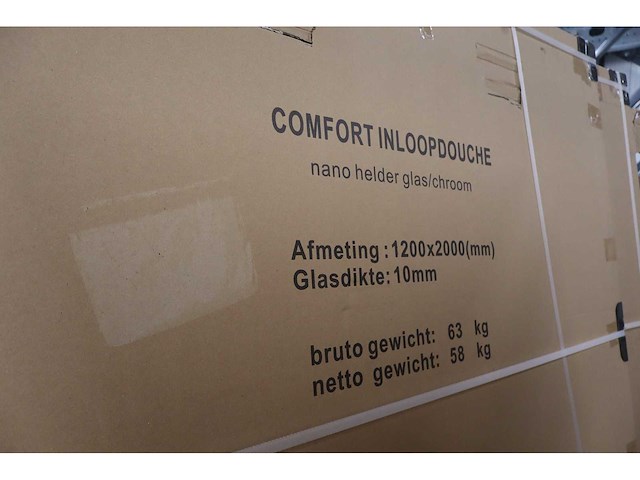 Wiesbaden - comfort - inloopdouche - afbeelding 3 van  4