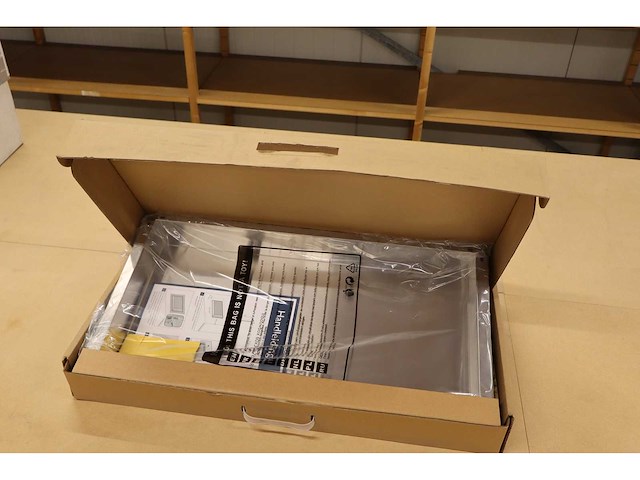 Wiesbaden - demis - badkamer opbergbox - inbouwnis - afbeelding 4 van  4