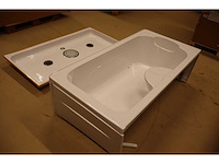 Wiesbaden - douchebad - doucheplafond - douchebad en plafond onderdelen