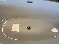 Wiesbaden - egg - vrijstaand bad 180 x 90 cm - afbeelding 2 van  5