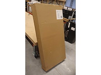 Wiesbaden - elara - designradiator (1000w) - afbeelding 2 van  4