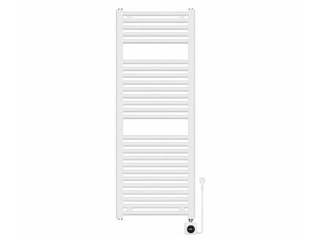 Wiesbaden - elara - electrische radiator - smart wi-fi designradiator - afbeelding 1 van  7