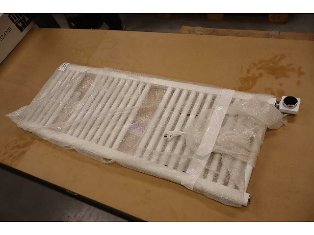 Wiesbaden - elara - electrische radiator - smart wi-fi designradiator - afbeelding 3 van  7