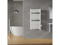 Wiesbaden - elara - showroommodel - elektrische designradiator / handdoekradiator - afbeelding 1 van  9