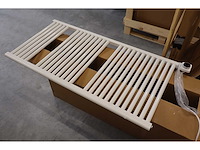 Wiesbaden - elara - showroommodel - elektrische designradiator / handdoekradiator - afbeelding 3 van  9