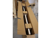 Wiesbaden - elara - showroommodel - elektrische designradiator / handdoekradiator - afbeelding 8 van  9