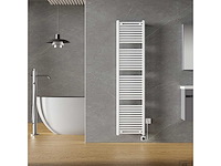 Wiesbaden - elara - showroommodel - elektrische designradiator / handdoekradiator