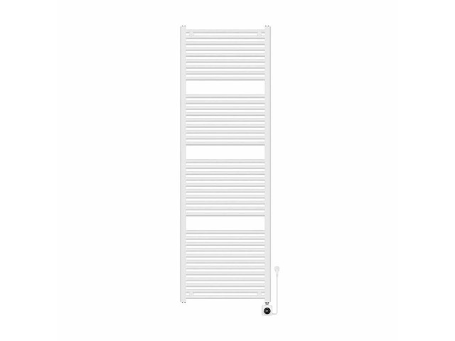 Wiesbaden - elara - showroommodel - elektrische designradiator / handdoekradiator - afbeelding 3 van  10
