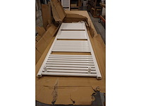 Wiesbaden - elara - showroommodel - elektrische designradiator / handdoekradiator - afbeelding 5 van  10