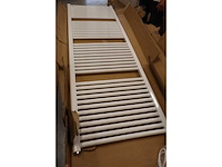 Wiesbaden - elara - showroommodel - elektrische designradiator / handdoekradiator - afbeelding 6 van  10