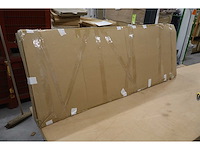 Wiesbaden - elara - showroommodel - elektrische designradiator / handdoekradiator - afbeelding 9 van  10
