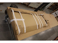 Wiesbaden - elara - showroommodel - elektrische designradiator / handdoekradiator - afbeelding 10 van  10