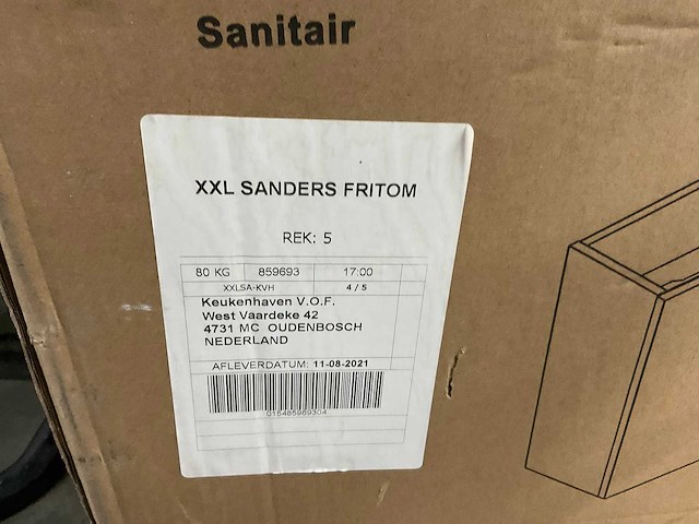 Wiesbaden - fonteinkastje - badmeubel - afbeelding 4 van  4