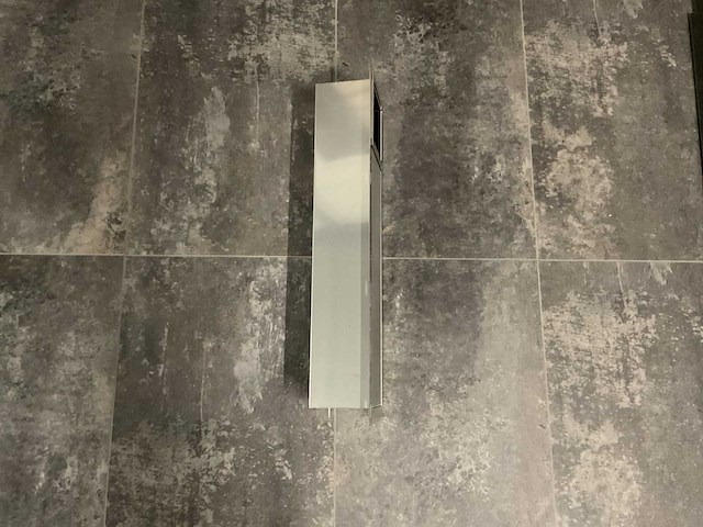 Wiesbaden - inbouw reserve rolhouder - rvs - afbeelding 2 van  5