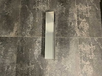 Wiesbaden - inbouw reserve rolhouder - rvs - afbeelding 2 van  5