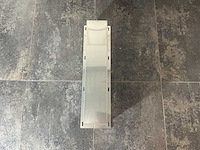 Wiesbaden - inbouw reserve rolhouder - rvs - afbeelding 3 van  5