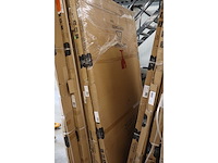 Wiesbaden - less - inloopdouchewand / losse glasplaat - afbeelding 2 van  4