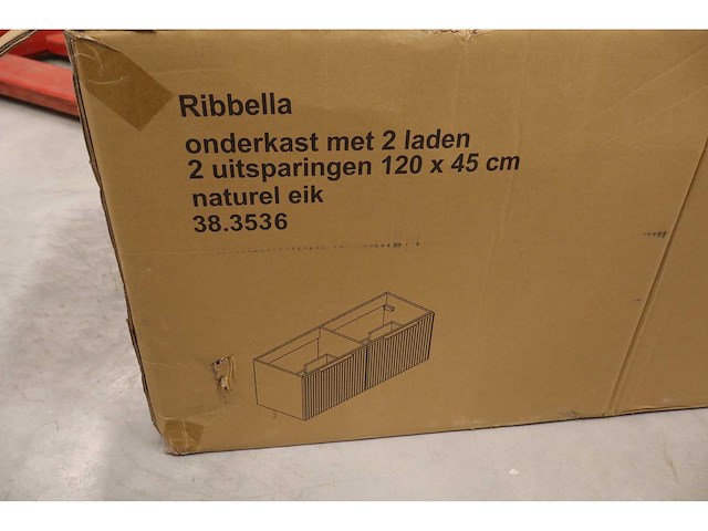 Wiesbaden - ribbella - badkamerkast - afbeelding 10 van  10