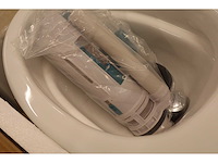 Wiesbaden - rimless pk - duoblok toilet staand - afbeelding 5 van  8