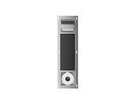 Wiesbaden - rocko - inbouwbox toiletrolhouder en/of reserverolhouder - afbeelding 1 van  8
